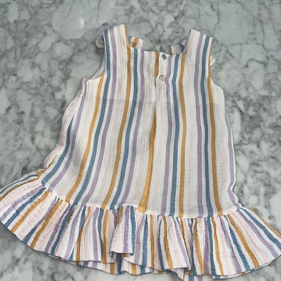 7 FOR ALL MANKIND DRESS SET 18M - Picture 5 of 5